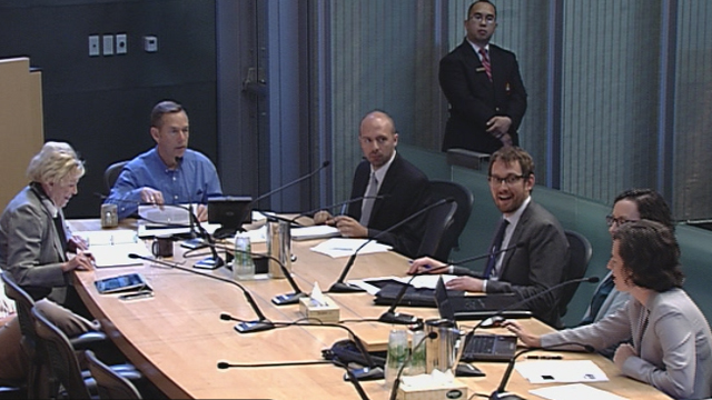 Transportation Committee 7/14/15