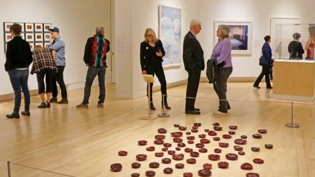 Art Zone: Arts Aids America 10/30/15