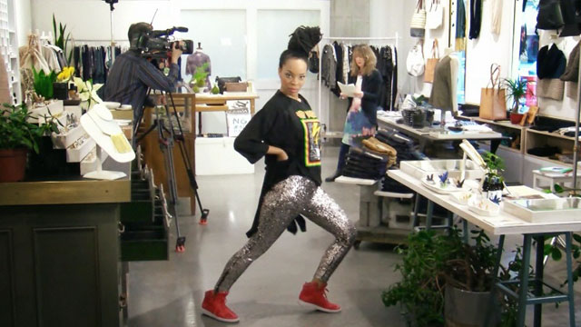 Art Zone: Fashion Show 12/11/15