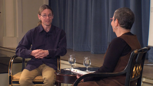 Book Lust with Nancy Pearl featuring Thor Hanson