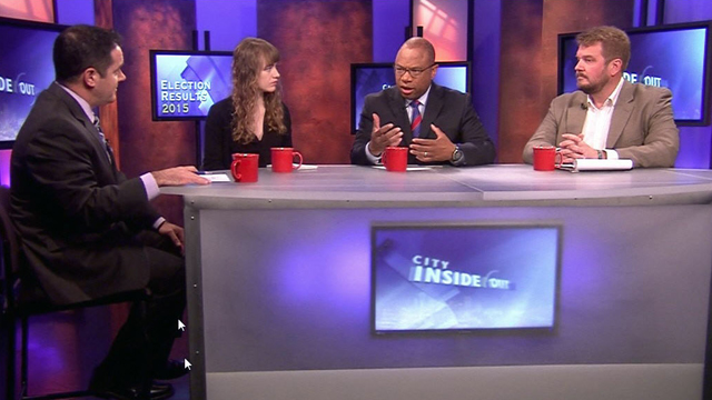 City Inside/Out: Election Recap 11/6/15