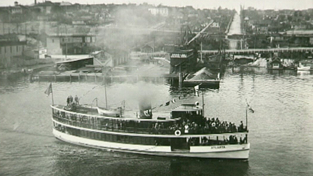 CityStream: Lake Washington Ferry System