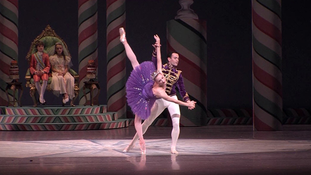 CityStream: New Nutcracker
