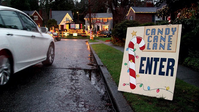 CityStream: Candy Cane Lane