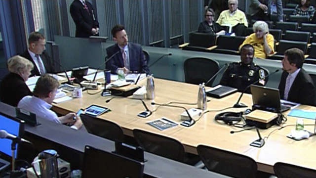 Transportation Committee 11/24/15