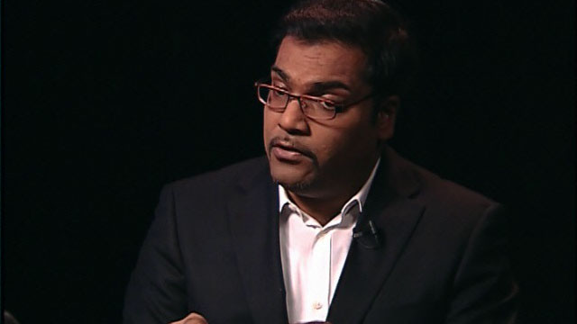 Seattle Voices with Hanson Hosein