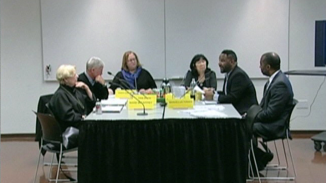 Seattle Public Library Board 10/28/15