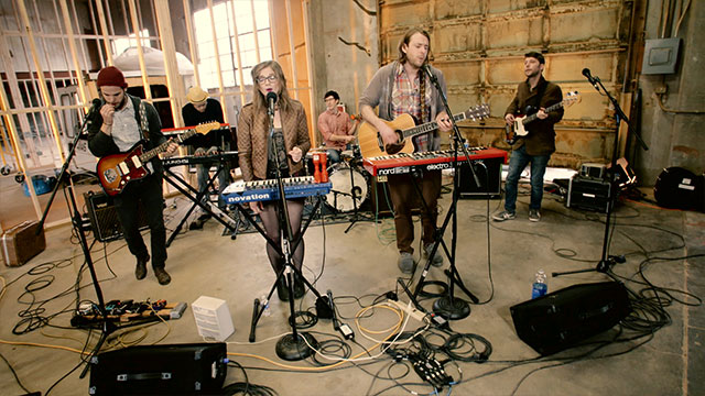 Art Zone: Pocket Panda - 'Notes' 11/20/15