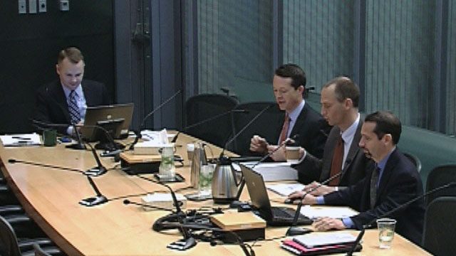 Budget Committee Session I 10/7/15