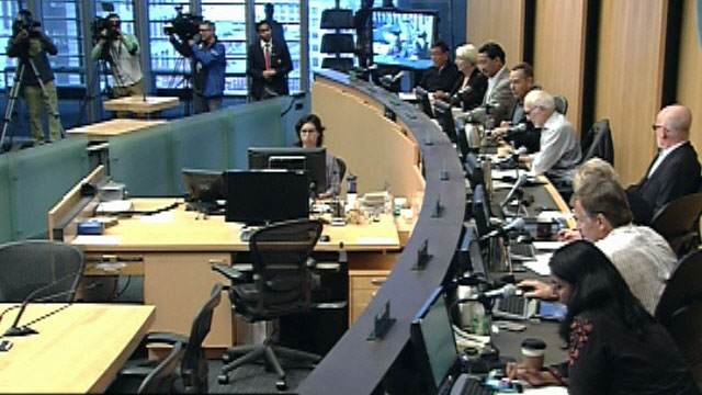 Budget Committee Session I 10/8/15