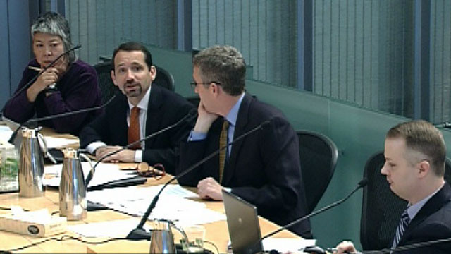 Budget Committee Session I 10/21/15