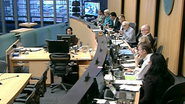 Budget Committee Session I 10/29/15