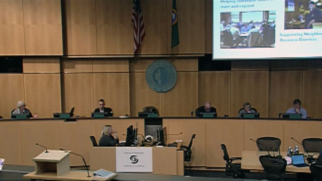 Budget Committee Session II 10/6/15