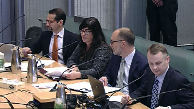 Budget Committee Session II 10/21/15