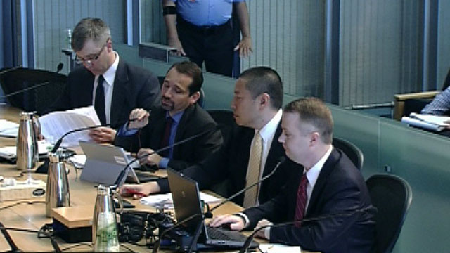 Budget Committee Session II 10/22/15