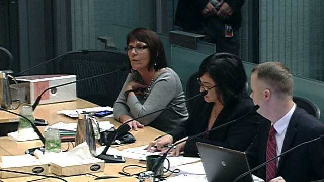 Budget Committee Session II 11/16/15