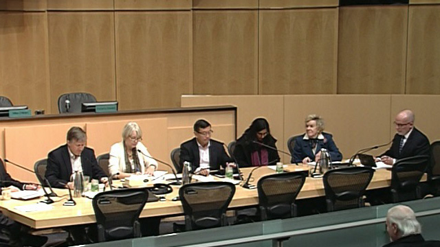 Council Briefing 11/16/15