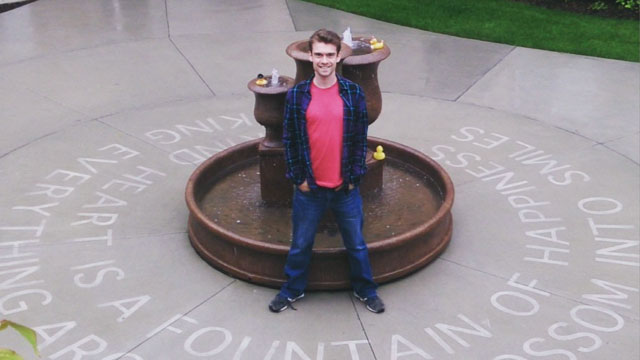 CityStream: Rainworks 10/22/15