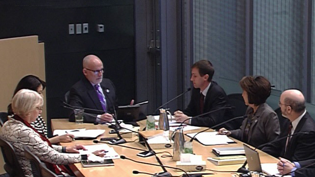 Education and Governance Committee 12/2/15