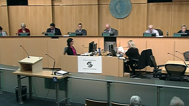 Full Council 12/7/2015