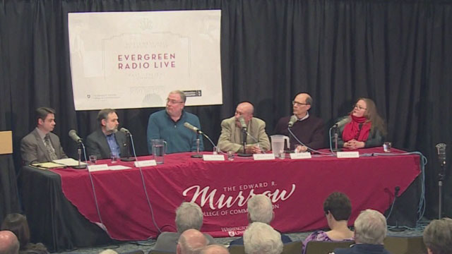 Evergreen Radio Live