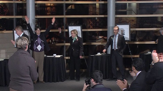 Councilmember Recognition Event