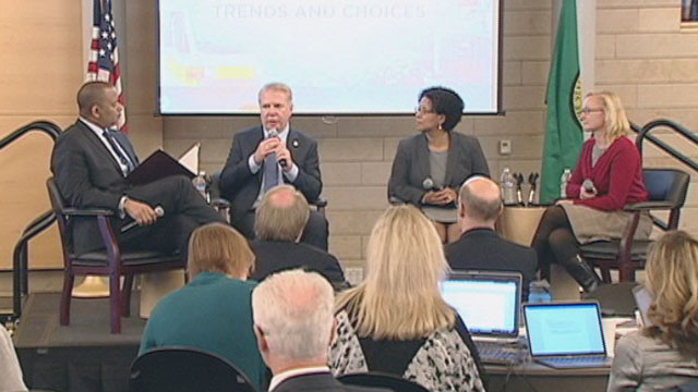 Beyond Traffic: Future of Transportation Forum