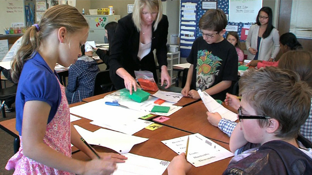 Our City, Our Schools: Empowerment Math Project