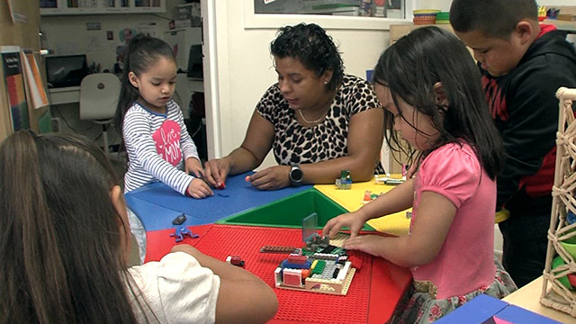 Our City, Our Schools: Preschool Progress