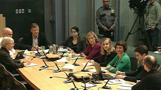 Planning, Land Use, and Sustainability Committee - 12/9/15