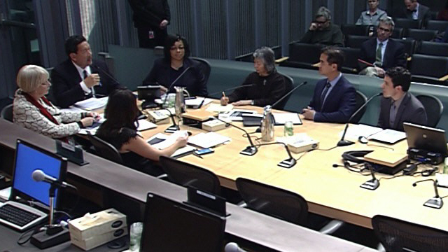 Public Safety, Civil Rights, and Technology Committee 12/2/15