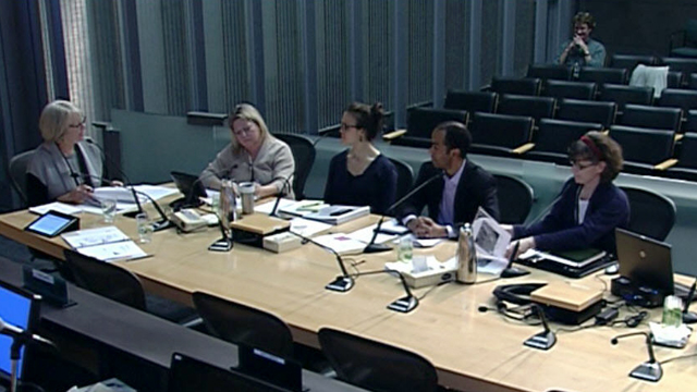 Seattle Public Utilities and Neighborhoods Committee 12/3/15