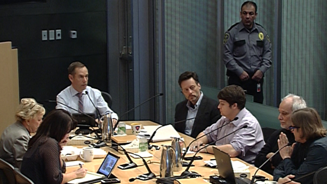 Transportation Committee - Lunch and Learn 12/16/15