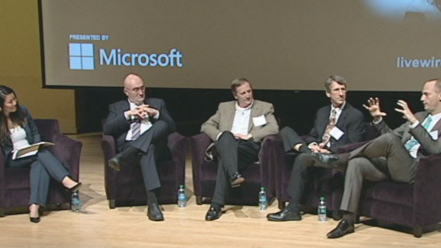 Town Square: Gridlocked - Driving Solutions to our Region’s Traffic Jams