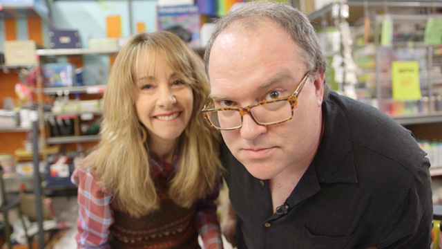 Art Zone with Nancy Guppy 3/25/16