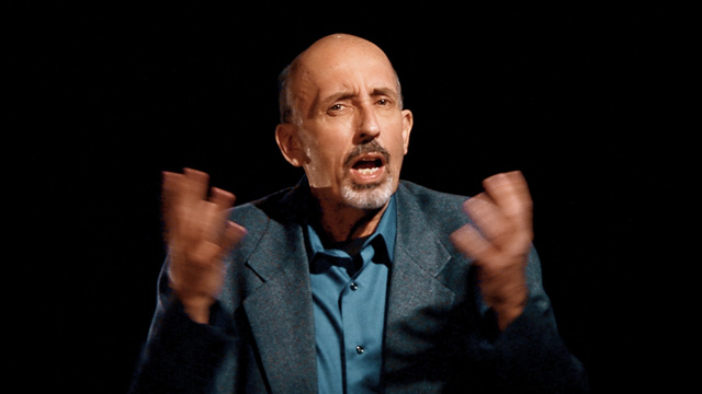 Art Zone: In Your Face with John Keister