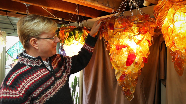 Art Zone: Russ Morgan