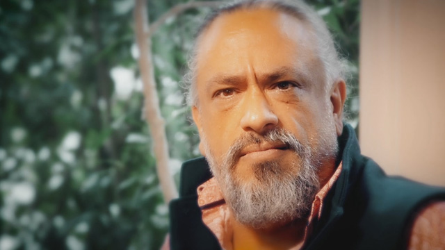 Art Zone: Timothy White Eagle