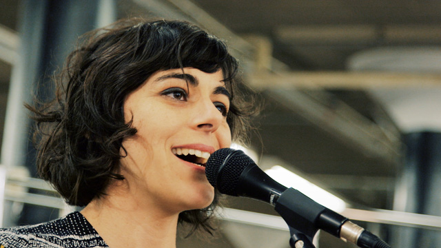 Art Zone: Wimps perform 'Take it as it Comes'