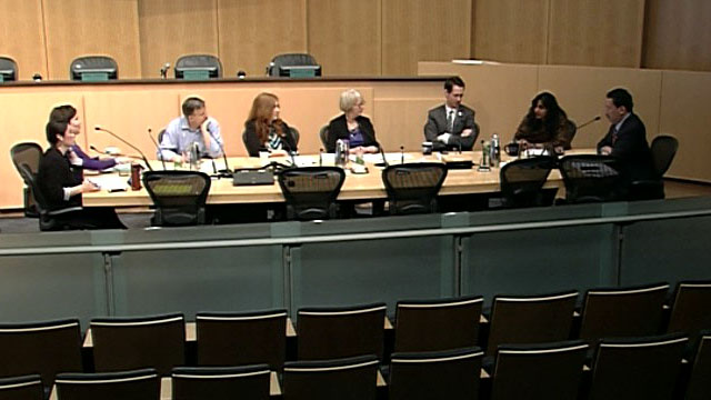 Council Briefing 3/28/2016