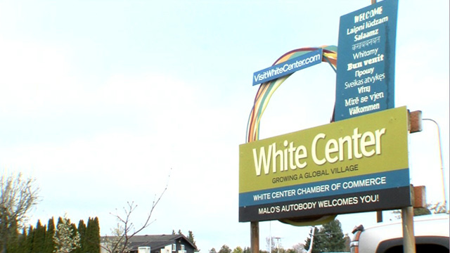 City Inside/Out Local Issues: White Center Annexation?