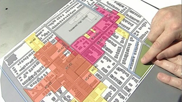 How does the city plan for growth as neighborhoods get more crowded? City Inside/Out Special Feature: Roosevelt Development