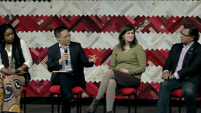 Citizen University Conf: What We Do Next 