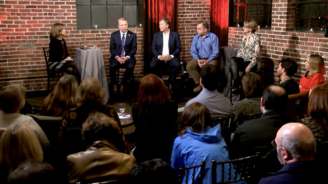 Civic Cocktail: March 2016