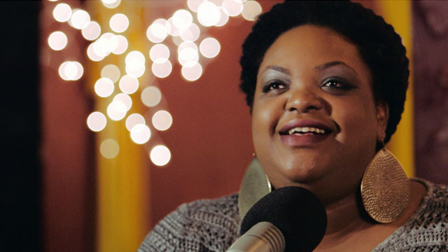 Art Zone: Grace Love Performs 'Wild About You'