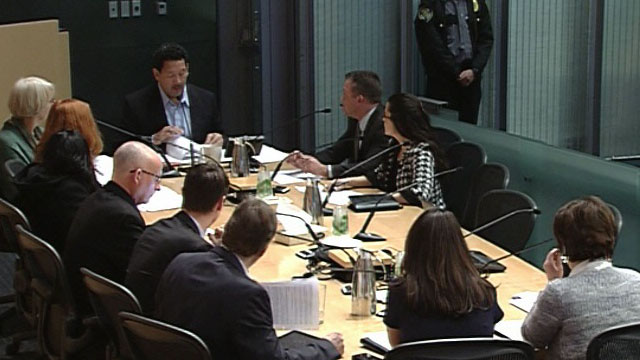 Council Briefing 1/19/2016