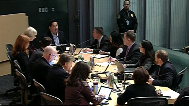 Council Briefing 1/11/2016