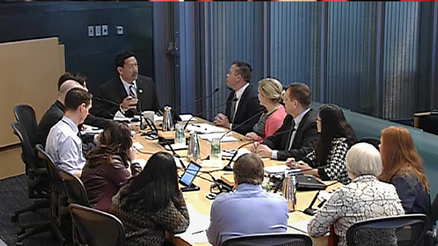 Council Briefing 2/29/2016