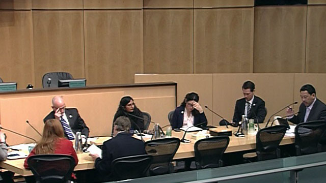 Council Briefing 3/21/2016