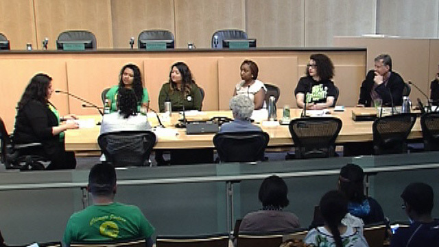 Civil Rights, Utilities, Economic Development and Arts 3/30/16